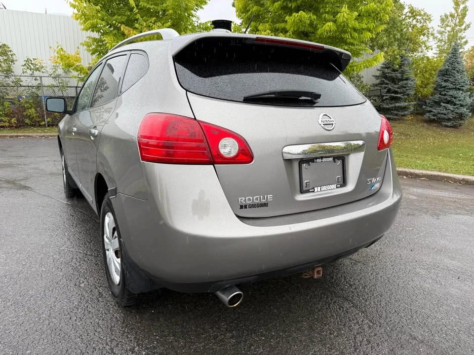 2012 Nissan Rogue - Image 3 of 11