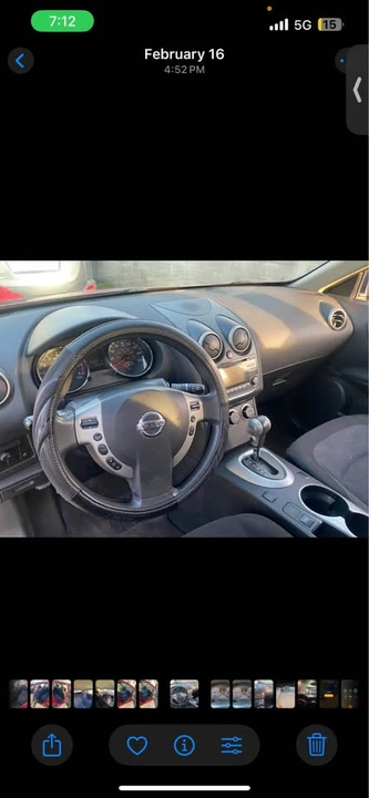 2012 Nissan Rogue - Image 5 of 10