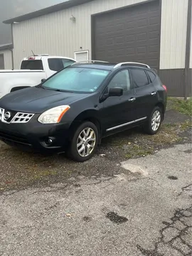 2012 Nissan Rogue