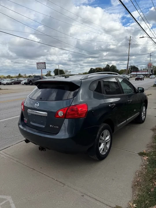 2012 Nissan Rogue - Image 5 of 11