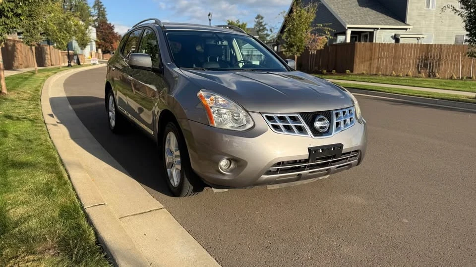 2012 Nissan Rogue - Image 3 of 20