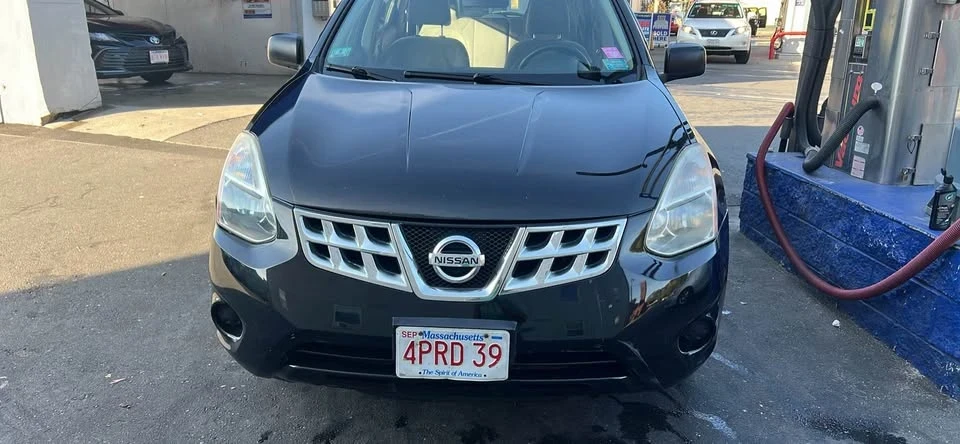 2012 Nissan Rogue - Image 4 of 12