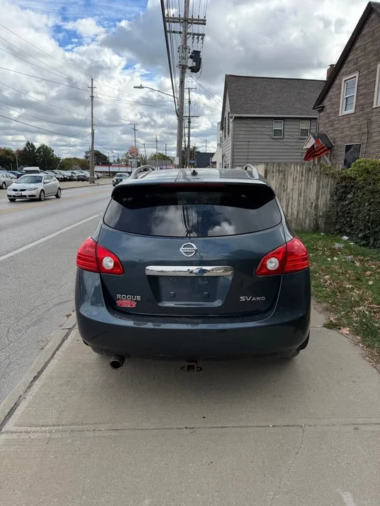 2012 Nissan Rogue - Image 6 of 11
