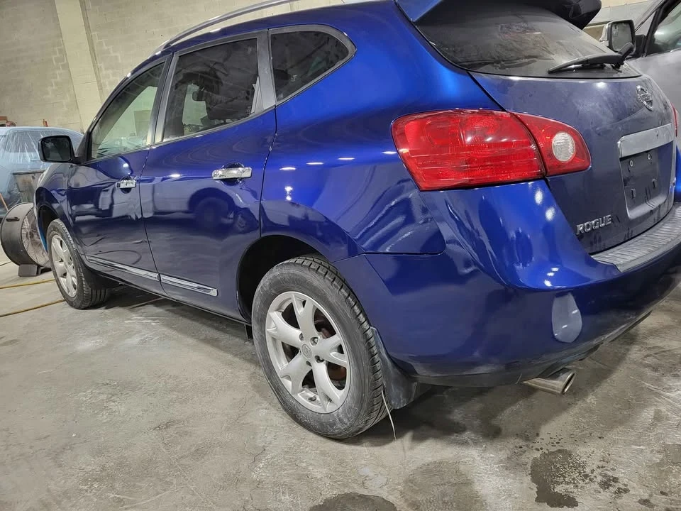 2012 Nissan Rogue - Image 3 of 3