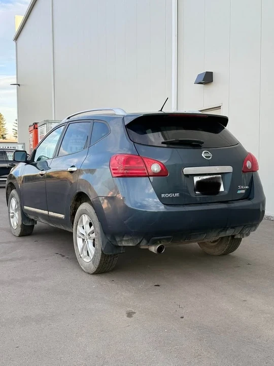 2012 Nissan Rogue - Image 7 of 8