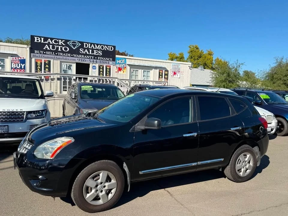 2012 Nissan Rogue - Image 3 of 18