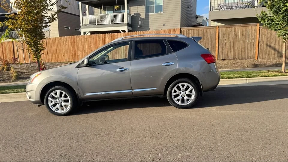 2012 Nissan Rogue - Image 7 of 20
