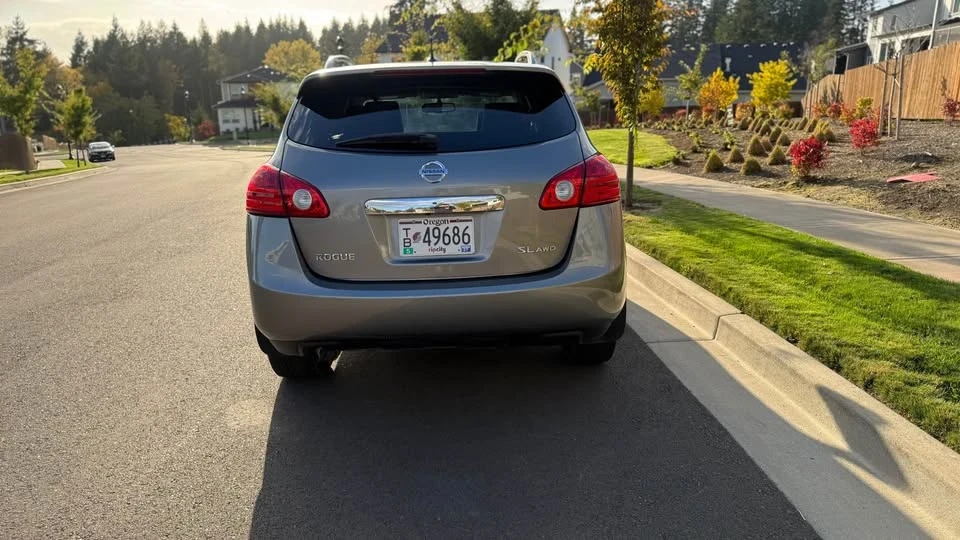 2012 Nissan Rogue - Image 6 of 20