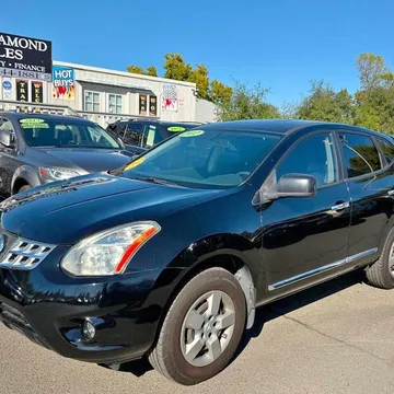 2012 Nissan Rogue