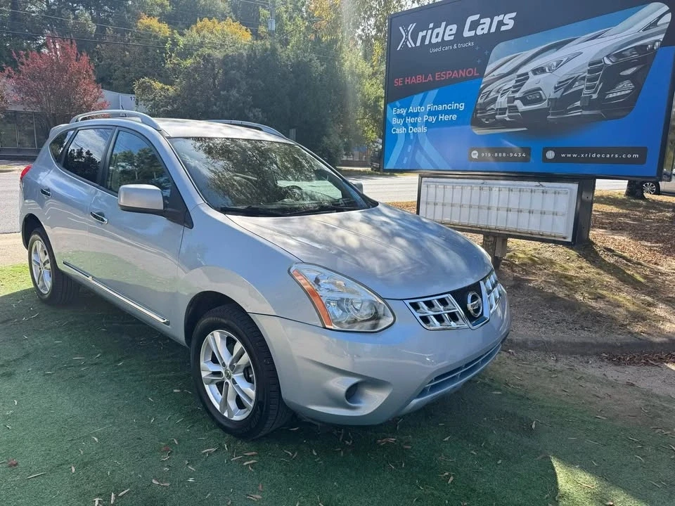 2012 Nissan Rogue - Image 3 of 20