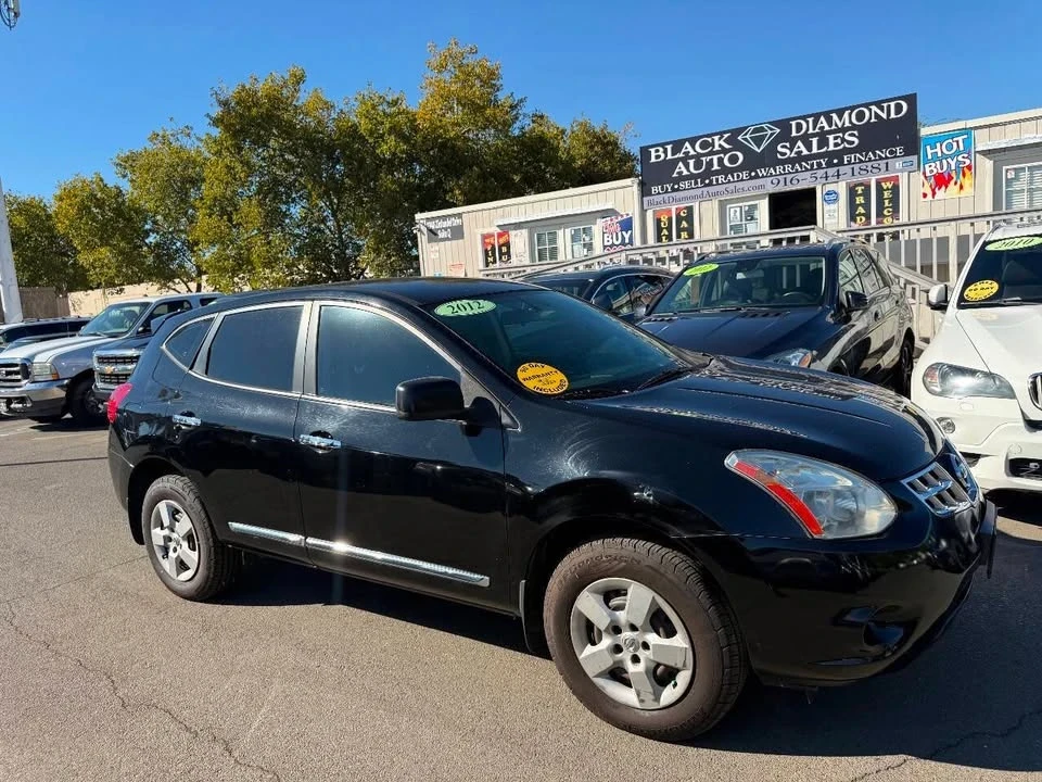 2012 Nissan Rogue - Image 8 of 18