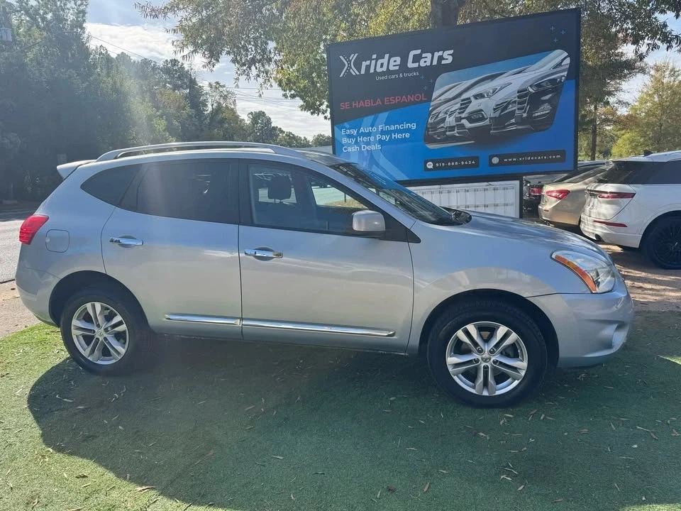 2012 Nissan Rogue - Image 4 of 20