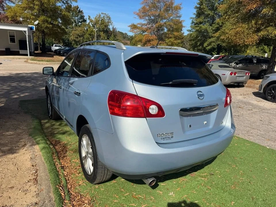 2012 Nissan Rogue - Image 9 of 20
