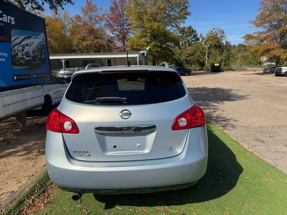 2012 Nissan Rogue - Image 7 of 20