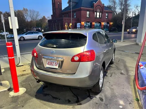 2012 Nissan Rogue