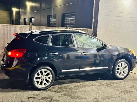 2012 Nissan Rogue