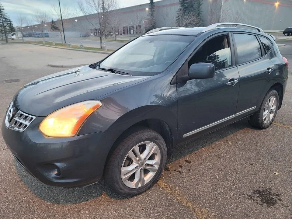 2012 Nissan Rogue - Image 3 of 16