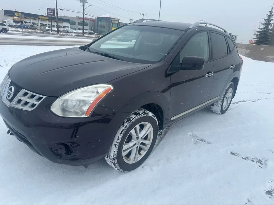 2012 Nissan Rogue - Image 3 of 13