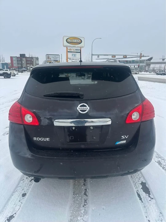 2012 Nissan Rogue - Image 6 of 13