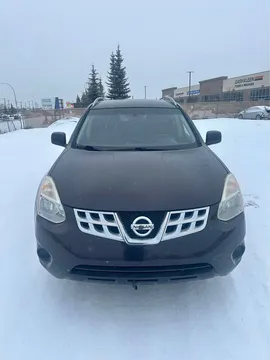 2012 Nissan Rogue