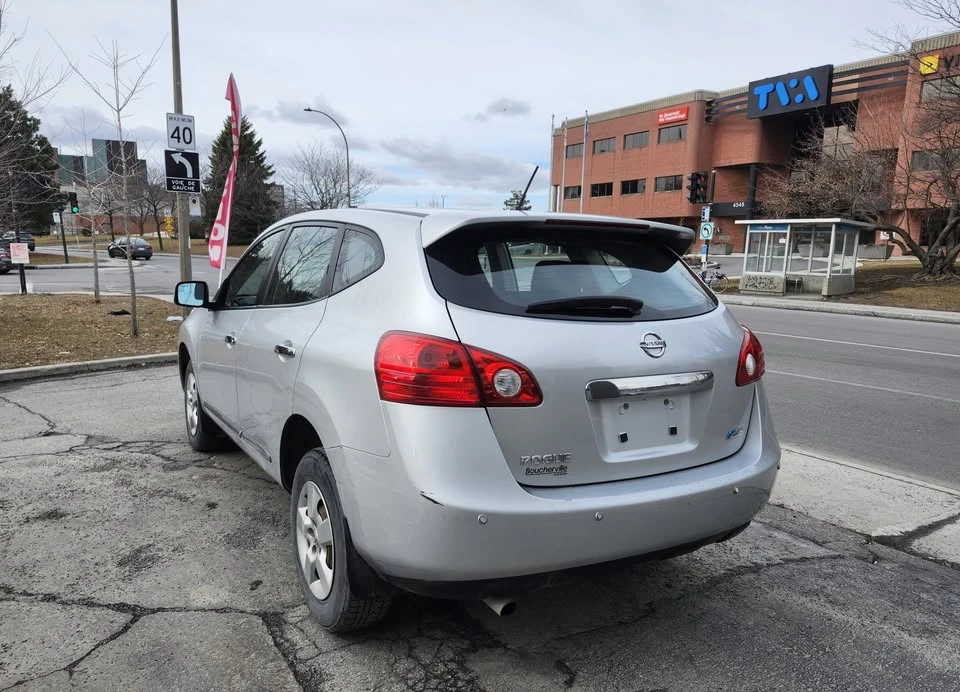 2012 Nissan Rogue - Image 3 of 16