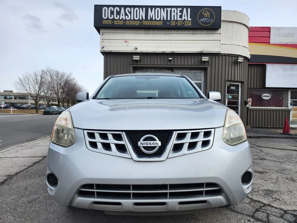 2012 Nissan Rogue - Image 2 of 17