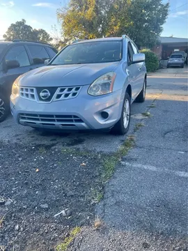 2012 Nissan Rogue Platinum