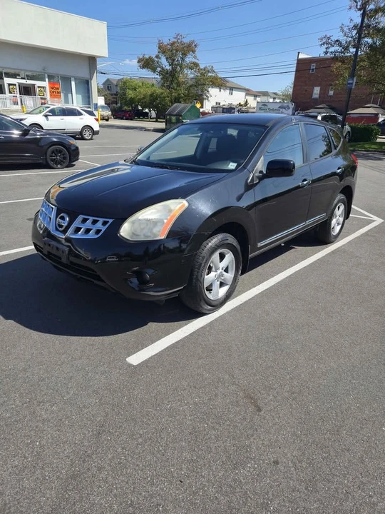 2012 Nissan Rogue - Image 3 of 6