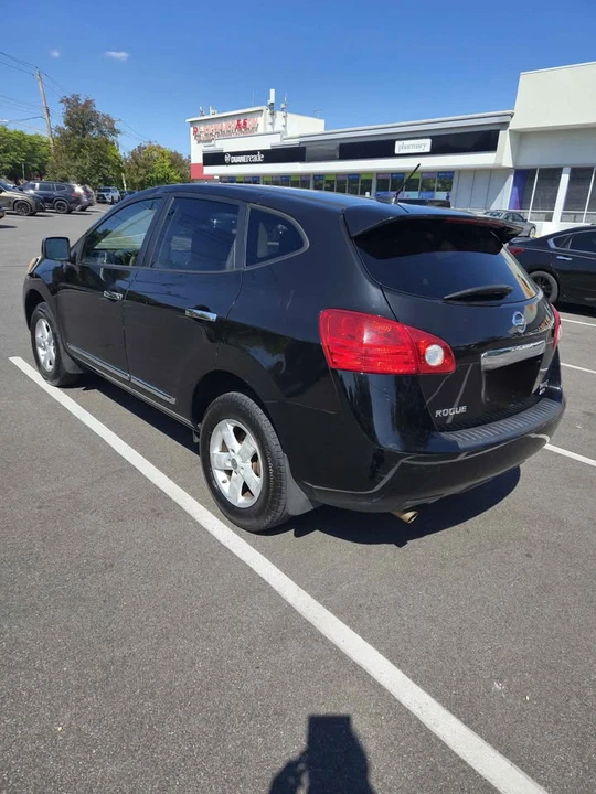 2012 Nissan Rogue - Image 5 of 6