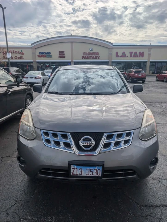 2012 Nissan Rogue - Image 3 of 11
