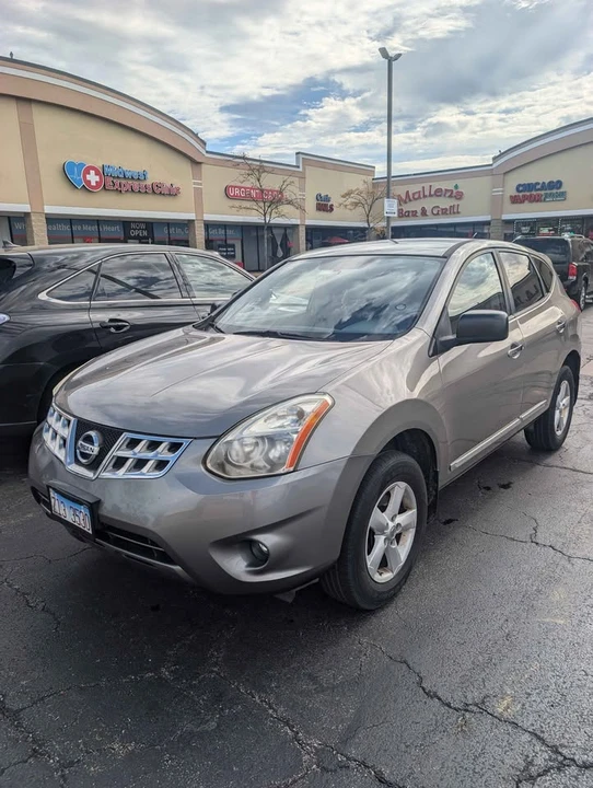 2012 Nissan Rogue - Image 5 of 11