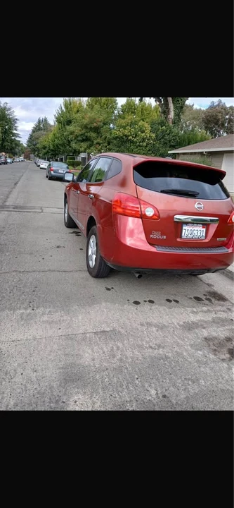 2012 Nissan Rogue - Image 3 of 7