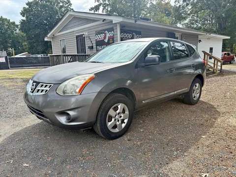 2012 Nissan Rogue S Sport Utility