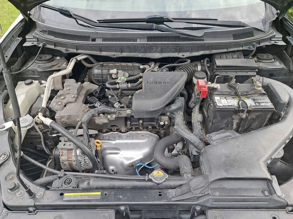 2012 Nissan Rogue - Image 6 of 19