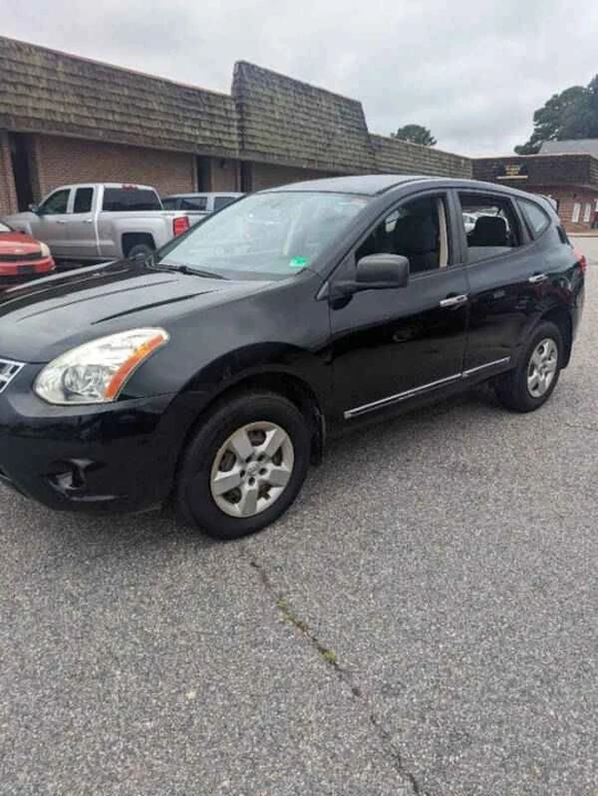 2012 Nissan Rogue - Image 9 of 11