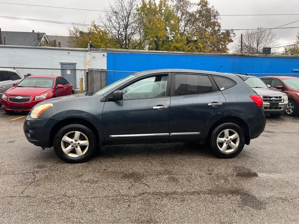 2012 Nissan Rogue - Image 4 of 13