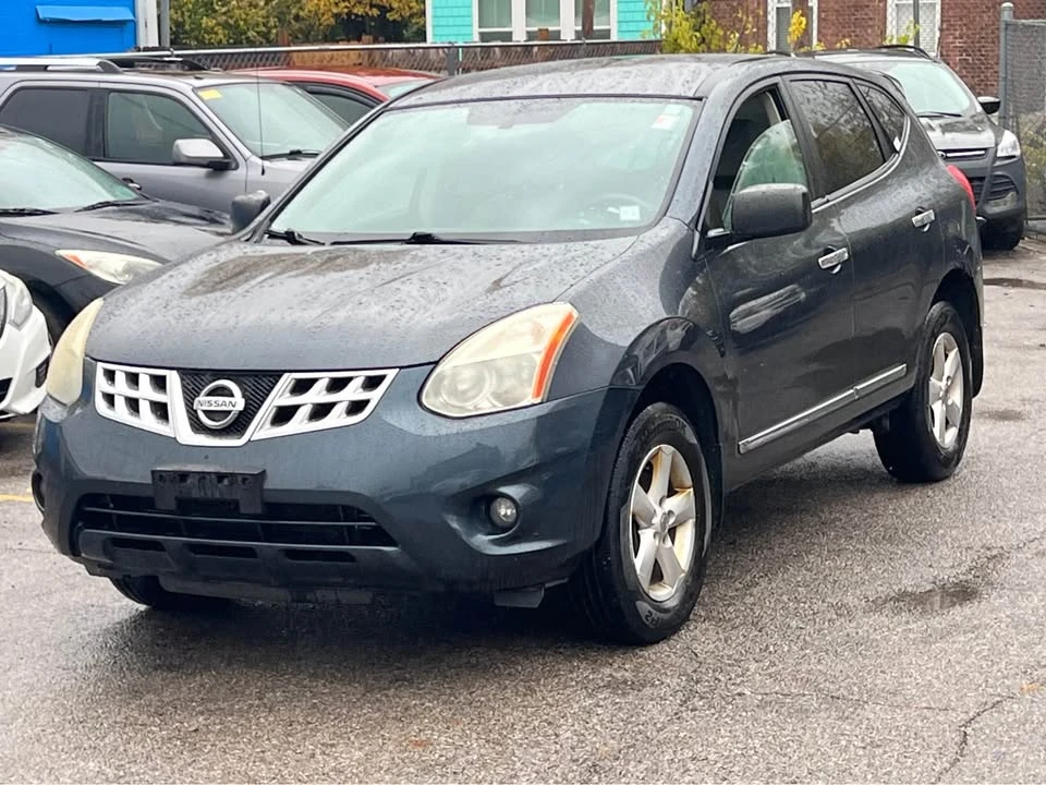 2012 Nissan Rogue - Image 3 of 13