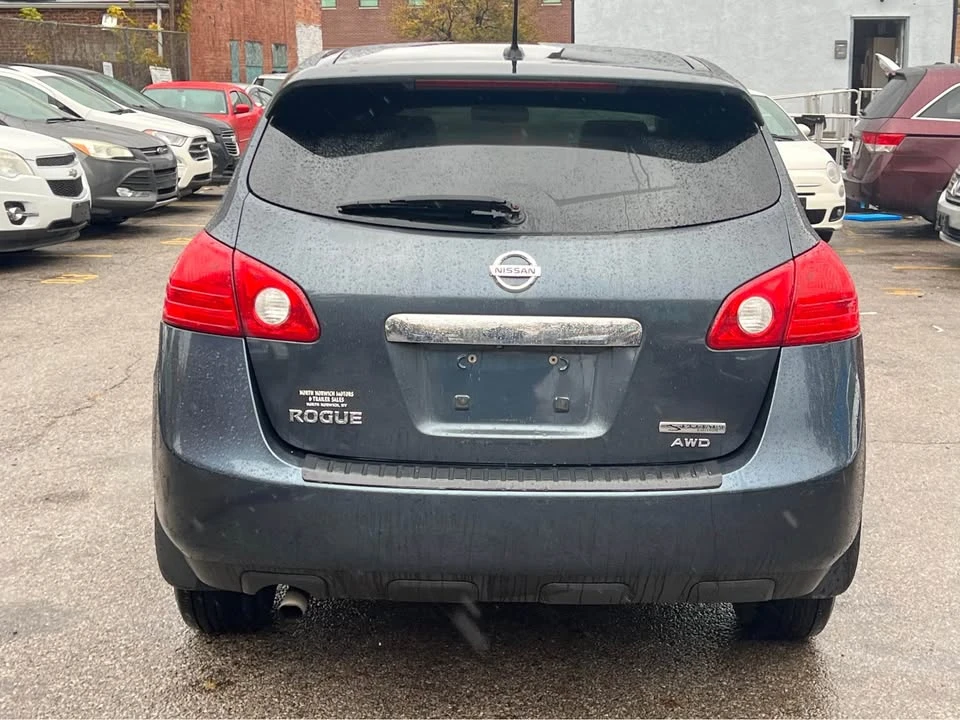 2012 Nissan Rogue - Image 5 of 13