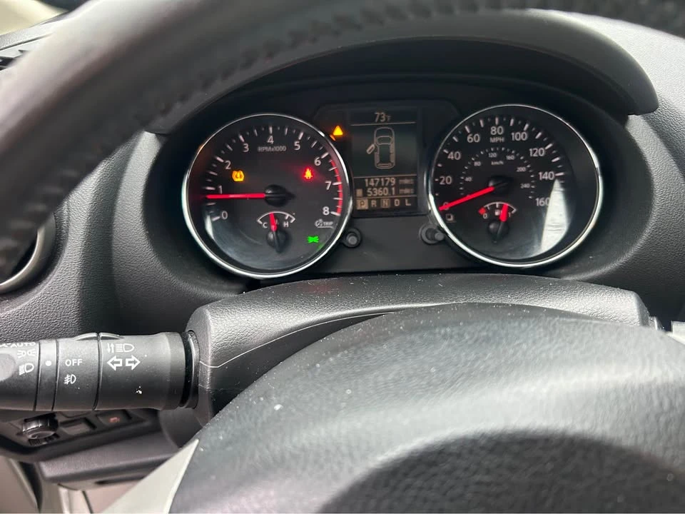 2012 Nissan Rogue - Image 7 of 7