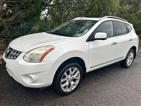 2012 Nissan Rogue SL