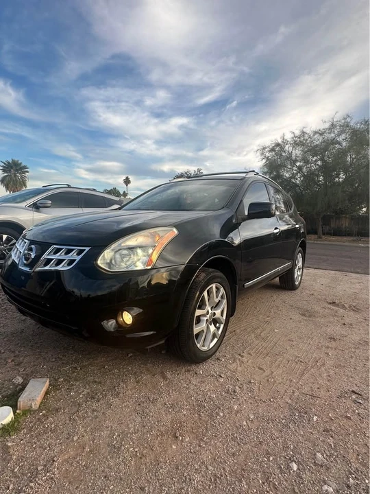 2012 Nissan Rogue - Image 3 of 11