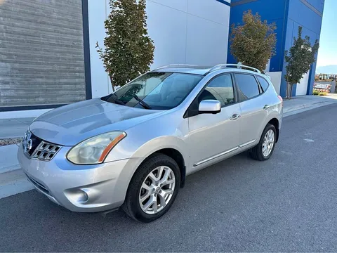 2012 Nissan Rogue SL
