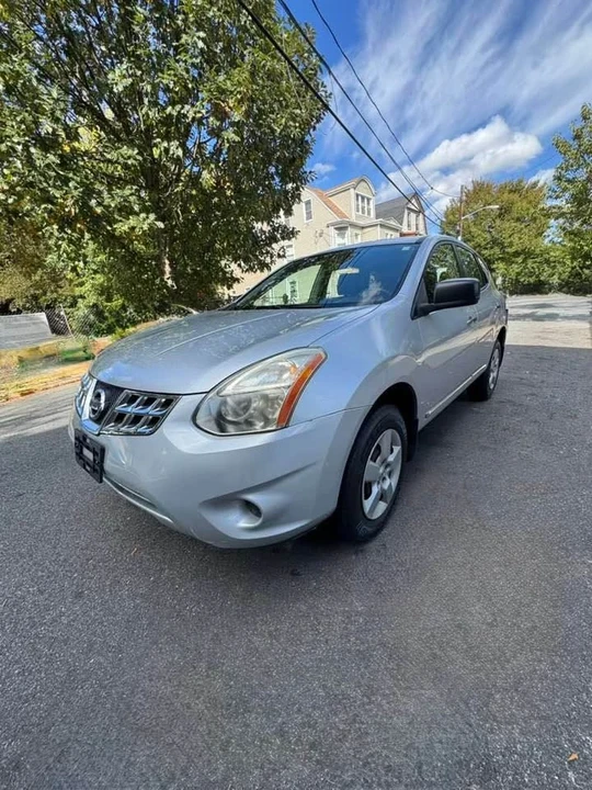 2012 Nissan Rogue - Image 7 of 8