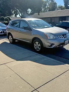 2012 Nissan Rogue SL