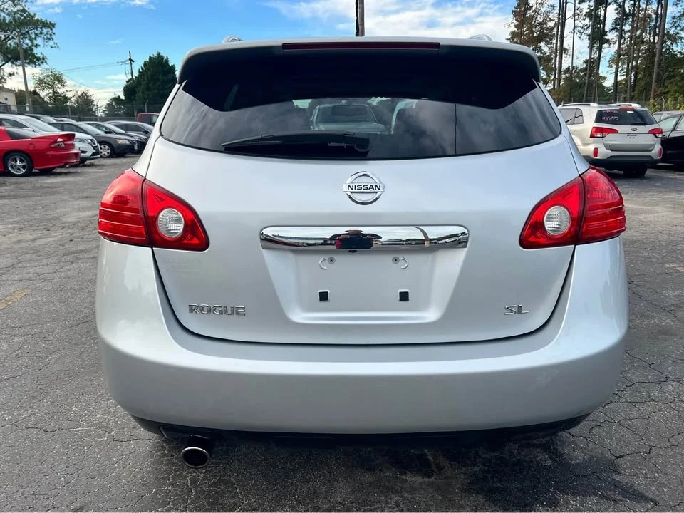2012 Nissan Rogue - Image 8 of 20
