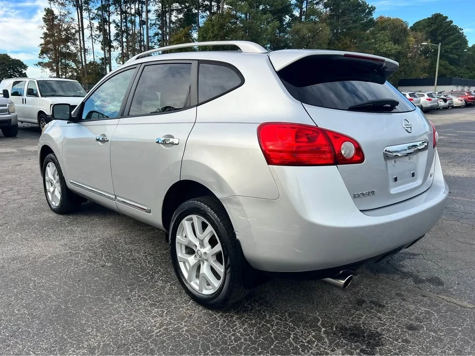 2012 Nissan Rogue - Image 3 of 20