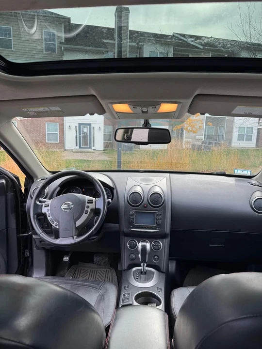 2012 Nissan Rogue - Image 7 of 12