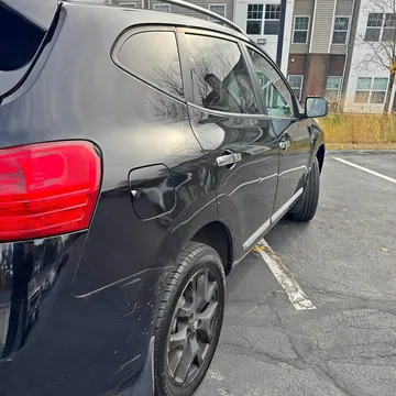 2012 Nissan Rogue SL
