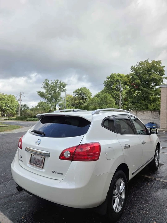 2012 Nissan Rogue - Image 6 of 14