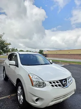 2012 Nissan Rogue SV